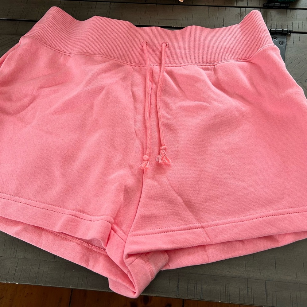 Nike Women's Sportswear Phoenix Fleece High-Rise Shorts Size L
